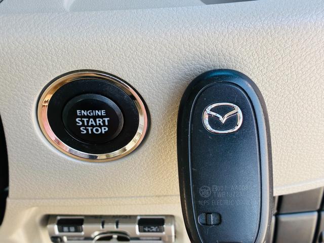 フレアワゴン ＸＳ　【保証付き】【修復歴無し】カーナビ　テレビ　Ｂｌｕｅｔｏｏｔｈ　スマートキープッシュスタート　セキュリティーアラーム　Ｗエアバック　ベンチシート　全席ＰＷ　ＡＵＴＯエアコン　両側スライド片側電動ドア（28枚目）