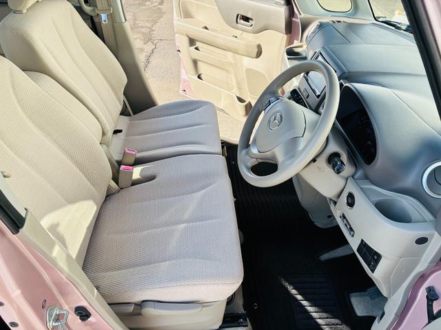 フレアワゴン ＸＳ　【保証付き】【修復歴無し】カーナビ　テレビ　Ｂｌｕｅｔｏｏｔｈ　スマートキープッシュスタート　セキュリティーアラーム　Ｗエアバック　ベンチシート　全席ＰＷ　ＡＵＴＯエアコン　両側スライド片側電動ドア（34枚目）