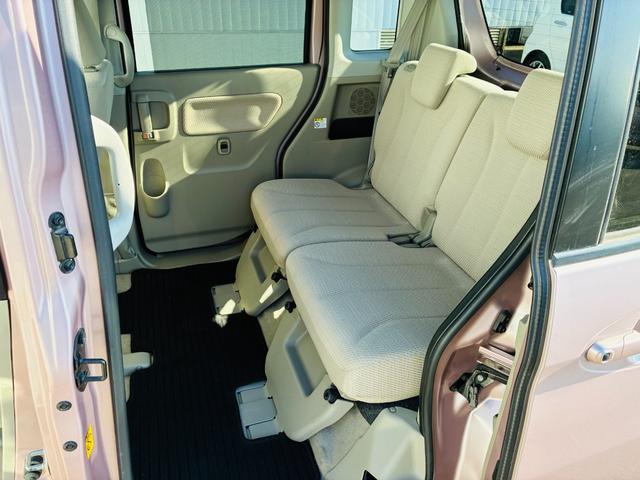 フレアワゴン ＸＳ　【保証付き】【修復歴無し】カーナビ　テレビ　Ｂｌｕｅｔｏｏｔｈ　スマートキープッシュスタート　セキュリティーアラーム　Ｗエアバック　ベンチシート　全席ＰＷ　ＡＵＴＯエアコン　両側スライド片側電動ドア（42枚目）