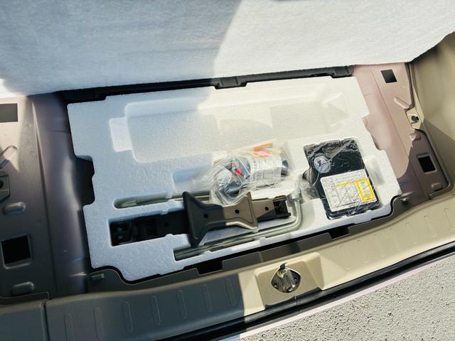 フレアワゴン ＸＳ　【保証付き】【修復歴無し】カーナビ　テレビ　Ｂｌｕｅｔｏｏｔｈ　スマートキープッシュスタート　セキュリティーアラーム　Ｗエアバック　ベンチシート　全席ＰＷ　ＡＵＴＯエアコン　両側スライド片側電動ドア（49枚目）