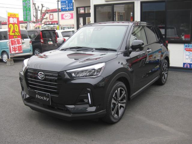 G バックカメラ付 登録済未使用車(2枚目)