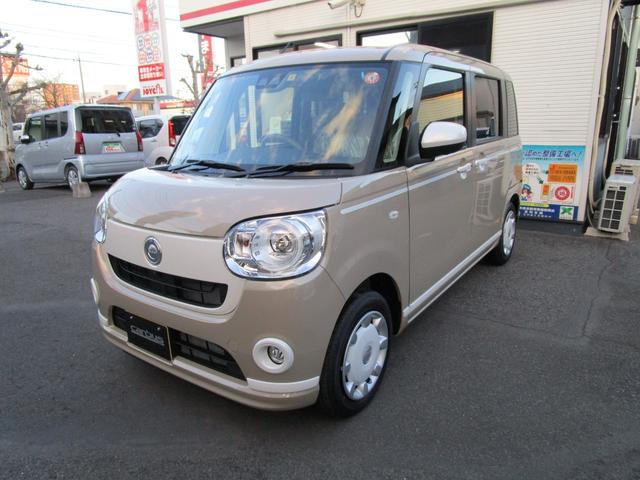 GホワイトアクセントVS SAIII ナビ・パノラマモニター付 届出済未使用車(2枚目)