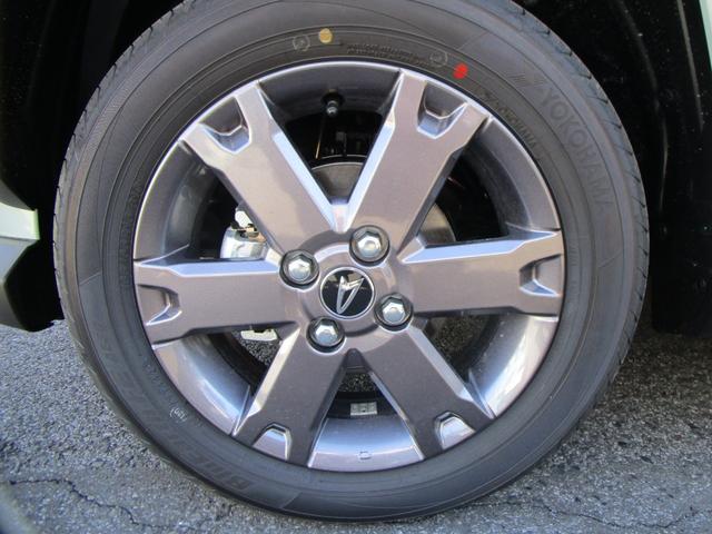 タフト Ｇ　ダーククロムベンチャー　ナビ・フルセグ・バックカメラ・ステアリングスイッチ　届出済未使用車（22枚目）
