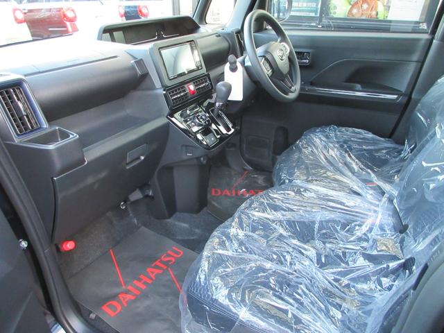 タント カスタムXリミテッド ナビ・フルセグ・バックカメラ・ステアリングスイッチ・シートヒーター・ETC車載器・届出済未使用車(12枚目)
