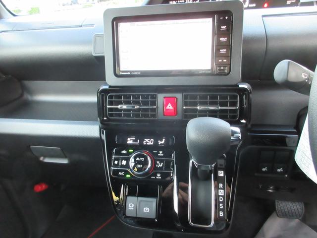 タント カスタムXリミテッド ナビ・フルセグ・バックカメラ・ステアリングスイッチ・シートヒーター・ETC車載器・届出済未使用車(17枚目)