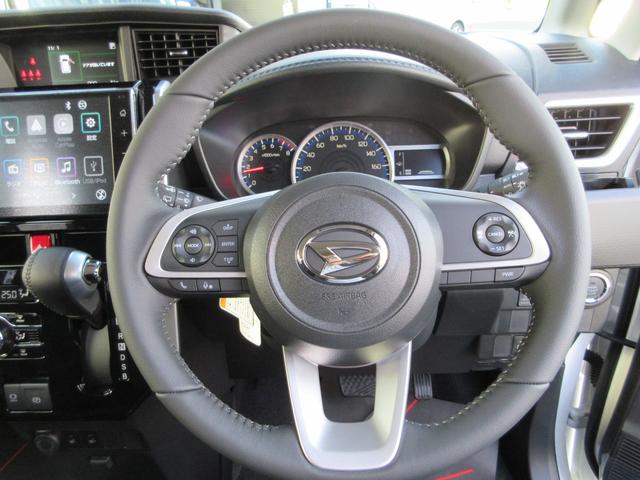 トール カスタムG 9インチスマホ連携ディスプレイオーディオ・バックカメラ・シートヒーター・登録済未使用車・ステアリングスイッチ・クルーズコントロール(14枚目)