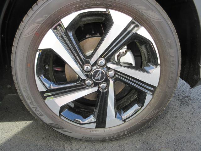 ロッキー プレミアムＧ　ＨＥＶ　登録済未使用車・９インチスマホ連携ディスプレイオーディオ・バックカメラ・シートヒーター・ステアリングスイッチ（23枚目）