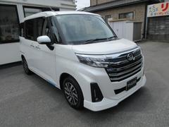 トール カスタムＧ　９インチスマホ連携ディスプレイオーディオ　バックカメラ　シートヒーター　登録済未使用車 0400161A30251102W001 4