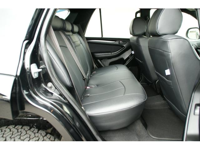 SSR-X 4WD ブラックスタイル グリルガード(5枚目)