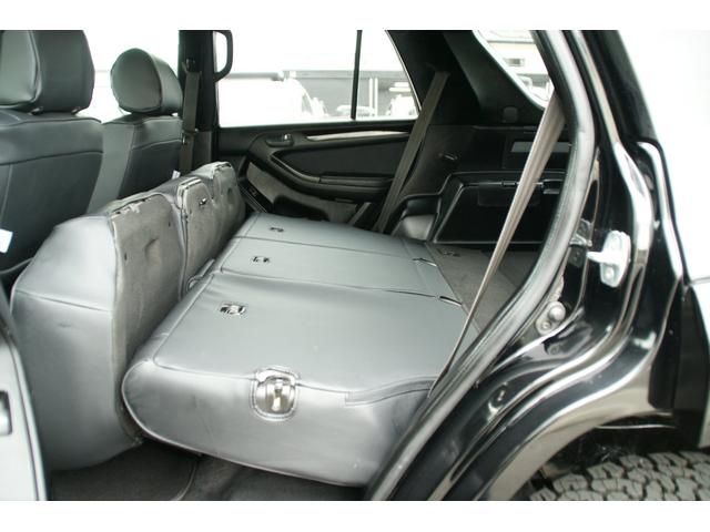 SSR-X 4WD ブラックスタイル グリルガード(12枚目)