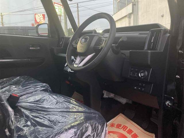 シフォン カスタムＲＳ　ＥＴＣ　バックカメラ　両側電動スライドドア　クリアランスソナー　オートクルーズコントロール　衝突被害軽減システム　オートライト　スマートキー　アイドリングストップ　シートヒーター　届出済未使用車（29枚目）