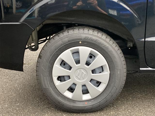 エブリイ ＰＣ　ＣＶＴ　衝突被害軽減システム　クリアランスソナー　レーンアシスト　両側スライドドア　キーレスエントリー　アイドリングストップ　電動格納ミラー　シートヒーター　オートライト　ＬＥＤヘッドランプ（26枚目）