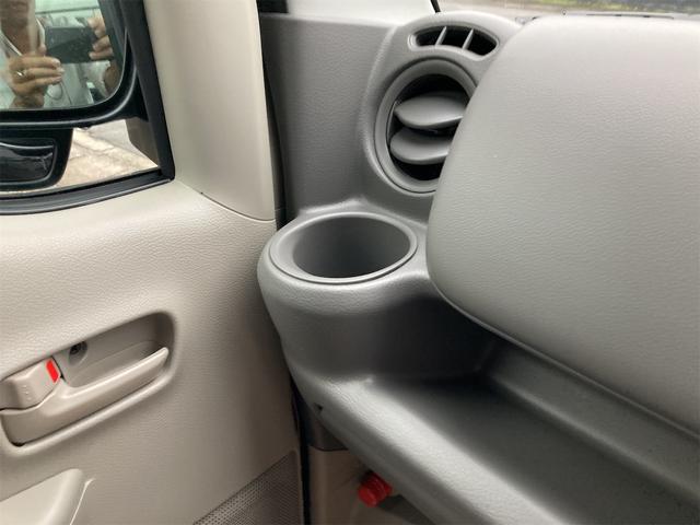 エブリイ ＰＣ　ＣＶＴ　衝突被害軽減システム　クリアランスソナー　レーンアシスト　両側スライドドア　キーレスエントリー　アイドリングストップ　電動格納ミラー　シートヒーター　オートライト　ＬＥＤヘッドランプ（32枚目）