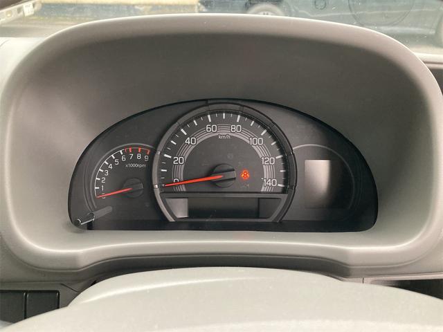 エブリイ ＰＣ　ＣＶＴ　衝突被害軽減システム　クリアランスソナー　レーンアシスト　両側スライドドア　キーレスエントリー　アイドリングストップ　電動格納ミラー　シートヒーター　オートライト　ＬＥＤヘッドランプ（36枚目）