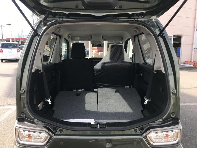 ワゴンＲカスタムＺ ハイブリッドＺＸ　届出済未使用車　クリアランスソナー　オートクルーズコントロール　レーンアシスト　衝突被害軽減システム　オートライト　ＬＥＤヘッドランプ　スマートキー　アイドリングストップ　電動格納ミラー（14枚目）