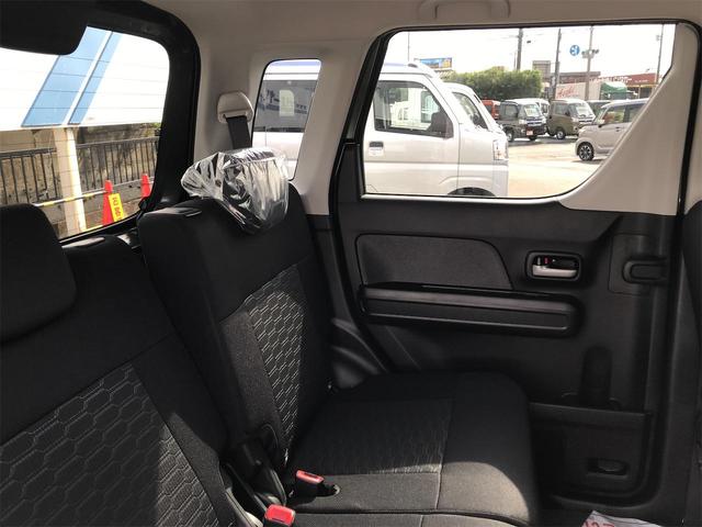 ワゴンＲカスタムＺ ハイブリッドＺＸ　届出済未使用車　クリアランスソナー　オートクルーズコントロール　レーンアシスト　衝突被害軽減システム　オートライト　ＬＥＤヘッドランプ　スマートキー　アイドリングストップ　電動格納ミラー（18枚目）