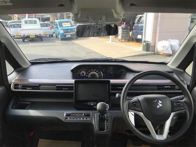 ワゴンＲカスタムＺ ハイブリッドＺＸ　届出済未使用車　クリアランスソナー　オートクルーズコントロール　レーンアシスト　衝突被害軽減システム　オートライト　ＬＥＤヘッドランプ　スマートキー　アイドリングストップ　電動格納ミラー（20枚目）