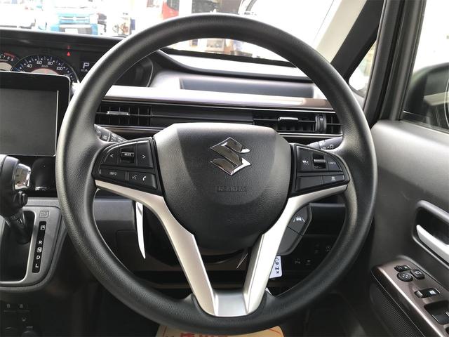 ワゴンＲカスタムＺ ハイブリッドＺＸ　届出済未使用車　クリアランスソナー　オートクルーズコントロール　レーンアシスト　衝突被害軽減システム　オートライト　ＬＥＤヘッドランプ　スマートキー　アイドリングストップ　電動格納ミラー（21枚目）