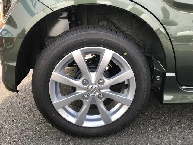 ワゴンＲカスタムＺ ハイブリッドＺＸ　届出済未使用車　クリアランスソナー　オートクルーズコントロール　レーンアシスト　衝突被害軽減システム　オートライト　ＬＥＤヘッドランプ　スマートキー　アイドリングストップ　電動格納ミラー（23枚目）