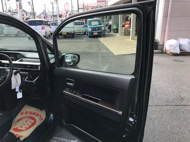 ワゴンＲカスタムＺ ハイブリッドＺＸ　届出済未使用車　クリアランスソナー　オートクルーズコントロール　レーンアシスト　衝突被害軽減システム　オートライト　ＬＥＤヘッドランプ　スマートキー　アイドリングストップ　電動格納ミラー（25枚目）