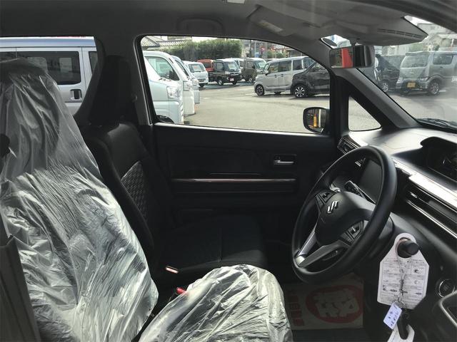 ワゴンＲカスタムＺ ハイブリッドＺＸ　届出済未使用車　クリアランスソナー　オートクルーズコントロール　レーンアシスト　衝突被害軽減システム　オートライト　ＬＥＤヘッドランプ　スマートキー　アイドリングストップ　電動格納ミラー（29枚目）
