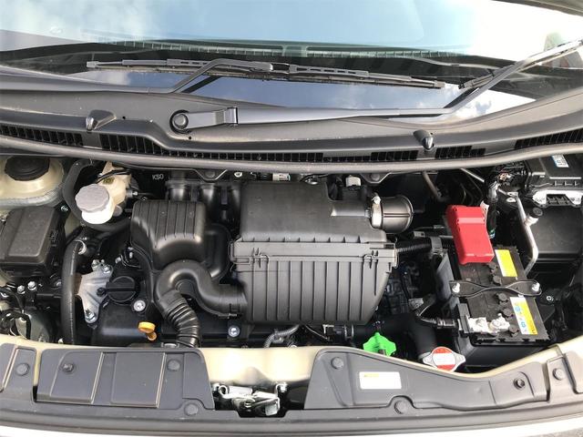 ワゴンＲカスタムＺ ハイブリッドＺＸ　届出済未使用車　クリアランスソナー　オートクルーズコントロール　レーンアシスト　衝突被害軽減システム　オートライト　ＬＥＤヘッドランプ　スマートキー　アイドリングストップ　電動格納ミラー（53枚目）