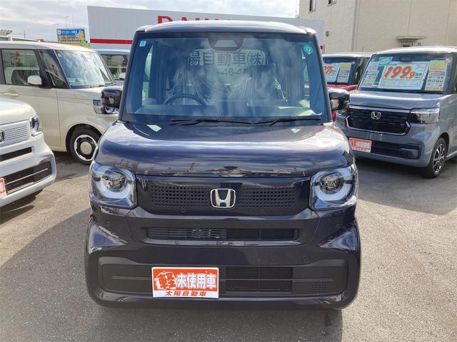 Ｎ－ＢＯＸ コンフォートパッケージ　コンフォートパッケージ　届出済未使用車　バックカメラ　両側電動スライドドア　クリアランスソナー　オートクルーズコントロール　レーンアシスト　衝突被害軽減システム　オートライト（5枚目）