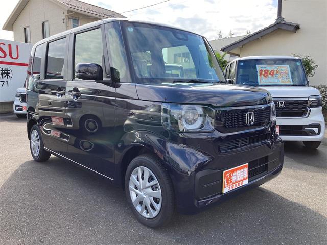 Ｎ－ＢＯＸ コンフォートパッケージ　コンフォートパッケージ　届出済未使用車　バックカメラ　両側電動スライドドア　クリアランスソナー　オートクルーズコントロール　レーンアシスト　衝突被害軽減システム　オートライト（6枚目）