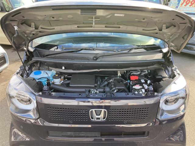 Ｎ－ＢＯＸ コンフォートパッケージ　コンフォートパッケージ　届出済未使用車　バックカメラ　両側電動スライドドア　クリアランスソナー　オートクルーズコントロール　レーンアシスト　衝突被害軽減システム　オートライト（12枚目）