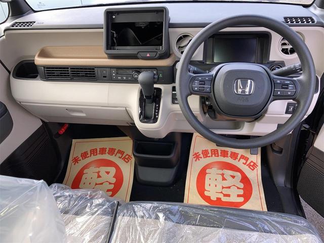 Ｎ－ＢＯＸ コンフォートパッケージ　コンフォートパッケージ　届出済未使用車　バックカメラ　両側電動スライドドア　クリアランスソナー　オートクルーズコントロール　レーンアシスト　衝突被害軽減システム　オートライト（22枚目）