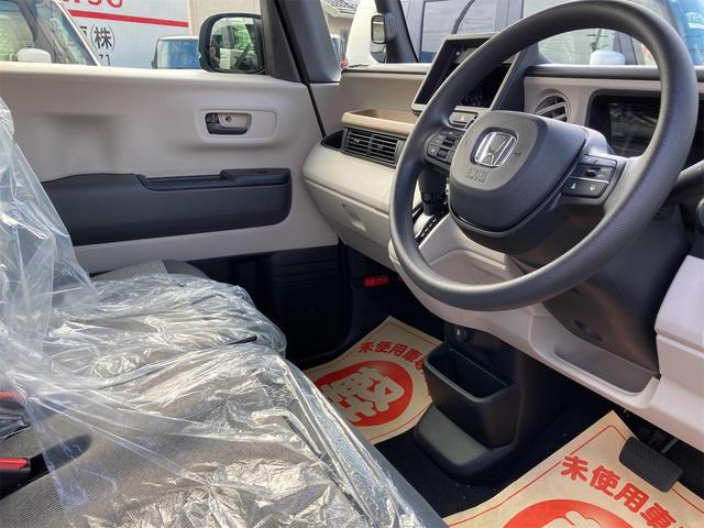 Ｎ－ＢＯＸ コンフォートパッケージ　コンフォートパッケージ　届出済未使用車　バックカメラ　両側電動スライドドア　クリアランスソナー　オートクルーズコントロール　レーンアシスト　衝突被害軽減システム　オートライト（32枚目）
