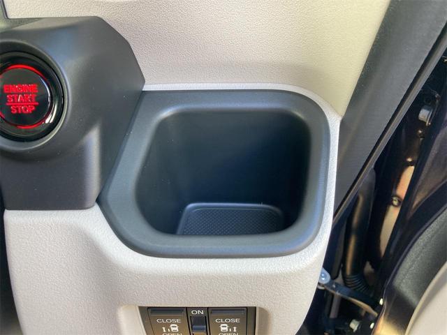 Ｎ－ＢＯＸ コンフォートパッケージ　コンフォートパッケージ　届出済未使用車　バックカメラ　両側電動スライドドア　クリアランスソナー　オートクルーズコントロール　レーンアシスト　衝突被害軽減システム　オートライト（37枚目）