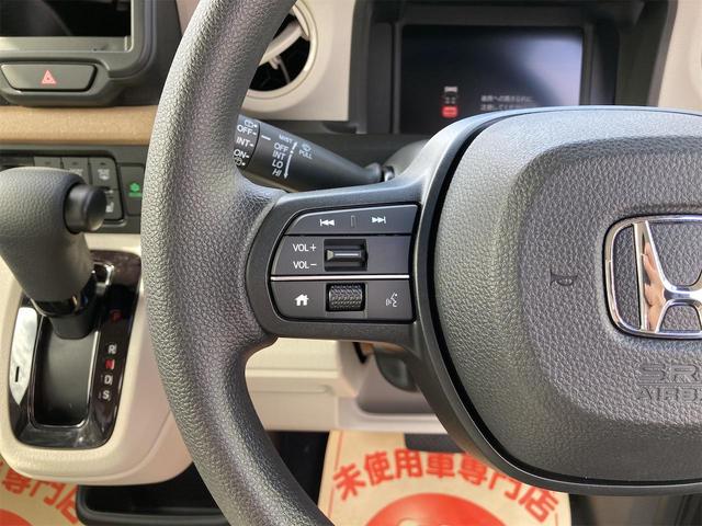 Ｎ－ＢＯＸ コンフォートパッケージ　コンフォートパッケージ　届出済未使用車　バックカメラ　両側電動スライドドア　クリアランスソナー　オートクルーズコントロール　レーンアシスト　衝突被害軽減システム　オートライト（41枚目）