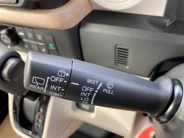 Ｎ－ＢＯＸ コンフォートパッケージ　コンフォートパッケージ　届出済未使用車　バックカメラ　両側電動スライドドア　クリアランスソナー　オートクルーズコントロール　レーンアシスト　衝突被害軽減システム　オートライト（45枚目）
