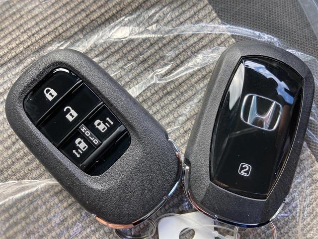 Ｎ－ＢＯＸ コンフォートパッケージ　コンフォートパッケージ　届出済未使用車　バックカメラ　両側電動スライドドア　クリアランスソナー　オートクルーズコントロール　レーンアシスト　衝突被害軽減システム　オートライト（47枚目）