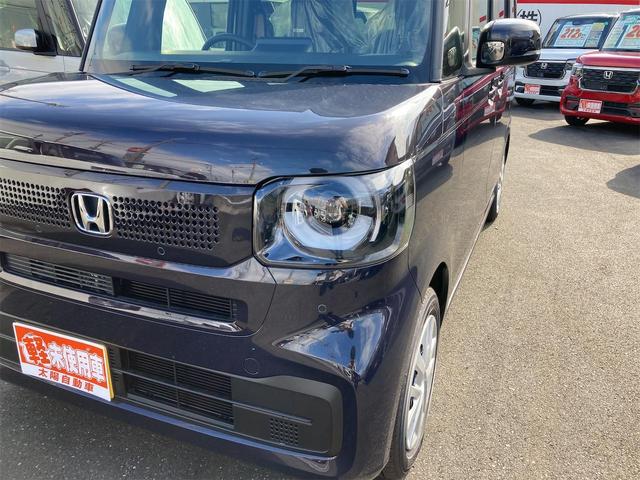 Ｎ－ＢＯＸ コンフォートパッケージ　コンフォートパッケージ　届出済未使用車　バックカメラ　両側電動スライドドア　クリアランスソナー　オートクルーズコントロール　レーンアシスト　衝突被害軽減システム　オートライト（53枚目）
