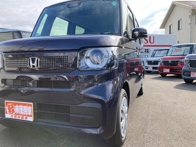 Ｎ－ＢＯＸ コンフォートパッケージ　コンフォートパッケージ　届出済未使用車　バックカメラ　両側電動スライドドア　クリアランスソナー　オートクルーズコントロール　レーンアシスト　衝突被害軽減システム　オートライト（55枚目）