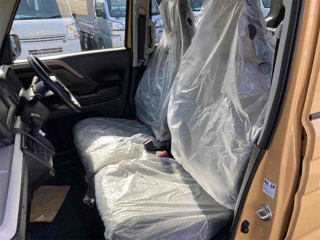 スペーシア ハイブリッドＧ　展示・試乗車　両側スライドドア　クリアランスソナー　レーンアシスト　衝突被害軽減システム　オートライト　ＬＥＤヘッドランプ　スマートキー　電動格納ミラー　ベンチシート　ＣＶＴ　届出済未使用車（20枚目）