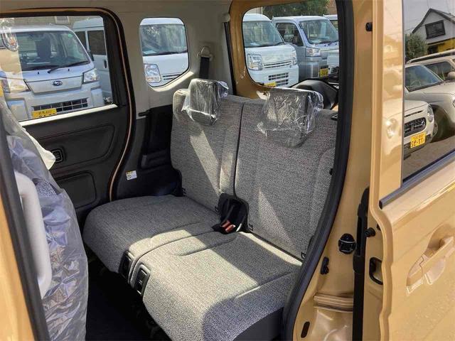 スペーシア ハイブリッドＧ　展示・試乗車　両側スライドドア　クリアランスソナー　レーンアシスト　衝突被害軽減システム　オートライト　ＬＥＤヘッドランプ　スマートキー　電動格納ミラー　ベンチシート　ＣＶＴ　届出済未使用車（21枚目）