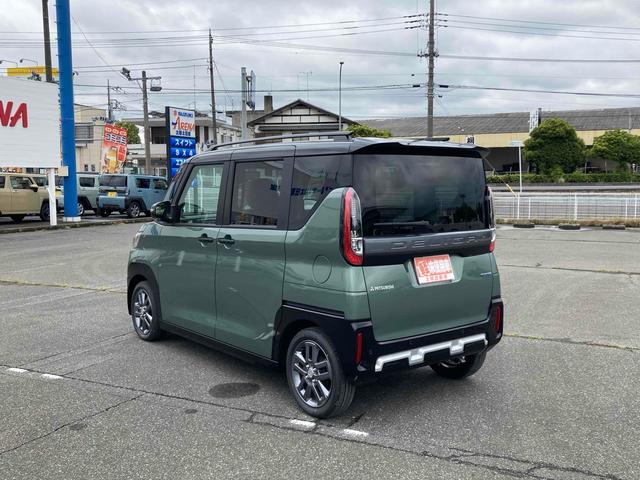 デリカミニ Ｇ　プレミアム　全周囲カメラ　両側電動スライドドア　オートクルーズコントロール　レーンアシスト　衝突被害軽減システム　オートライト　ＬＥＤヘッドランプ　スマートキー　アイドリングストップ　電動格納ミラー（17枚目）
