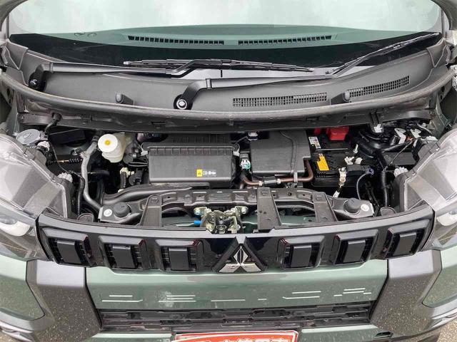 デリカミニ Ｇ　プレミアム　全周囲カメラ　両側電動スライドドア　オートクルーズコントロール　レーンアシスト　衝突被害軽減システム　オートライト　ＬＥＤヘッドランプ　スマートキー　アイドリングストップ　電動格納ミラー（19枚目）