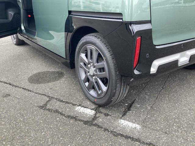 デリカミニ Ｇ　プレミアム　全周囲カメラ　両側電動スライドドア　オートクルーズコントロール　レーンアシスト　衝突被害軽減システム　オートライト　ＬＥＤヘッドランプ　スマートキー　アイドリングストップ　電動格納ミラー（30枚目）