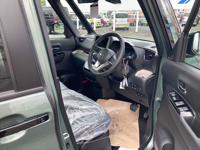 デリカミニ Ｇ　プレミアム　全周囲カメラ　両側電動スライドドア　オートクルーズコントロール　レーンアシスト　衝突被害軽減システム　オートライト　ＬＥＤヘッドランプ　スマートキー　アイドリングストップ　電動格納ミラー（35枚目）