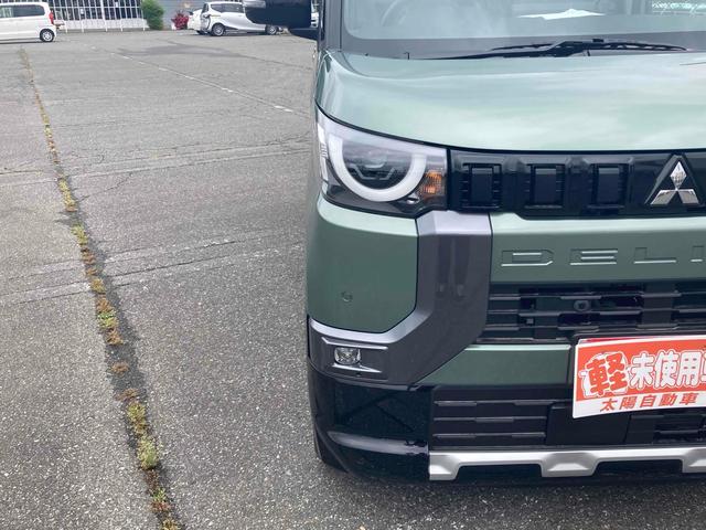 デリカミニ Ｇ　プレミアム　全周囲カメラ　両側電動スライドドア　オートクルーズコントロール　レーンアシスト　衝突被害軽減システム　オートライト　ＬＥＤヘッドランプ　スマートキー　アイドリングストップ　電動格納ミラー（50枚目）