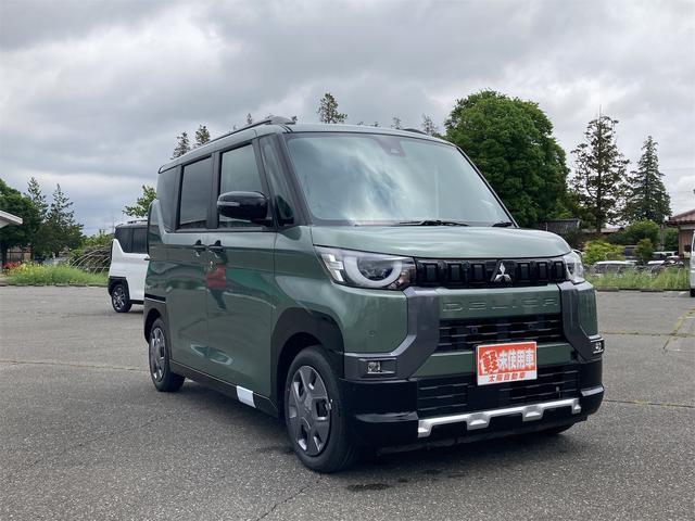 デリカミニ Ｇ　プレミアム　バックカメラ　両側スライド・片側電動　オートクルーズコントロール　レーンアシスト　衝突被害軽減システム　オートライト　ＬＥＤヘッドランプ　スマートキー　アイドリングストップ　電動格納ミラー（12枚目）