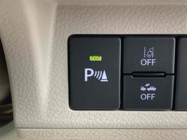 アルトラパンＬＣ Ｘ　クリアランスソナー　レーンアシスト　衝突被害軽減システム　オートライト　ＬＥＤヘッドランプ　スマートキー　アイドリングストップ　電動格納ミラー　シートヒーター　ベンチシート　ＣＶＴ　盗難防止システム（7枚目）