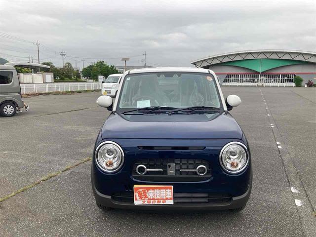 アルトラパンＬＣ Ｘ　クリアランスソナー　レーンアシスト　衝突被害軽減システム　オートライト　ＬＥＤヘッドランプ　スマートキー　アイドリングストップ　電動格納ミラー　シートヒーター　ベンチシート　ＣＶＴ　盗難防止システム（13枚目）