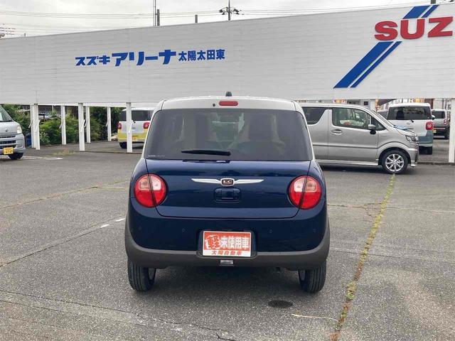 アルトラパンＬＣ Ｘ　クリアランスソナー　レーンアシスト　衝突被害軽減システム　オートライト　ＬＥＤヘッドランプ　スマートキー　アイドリングストップ　電動格納ミラー　シートヒーター　ベンチシート　ＣＶＴ　盗難防止システム（16枚目）