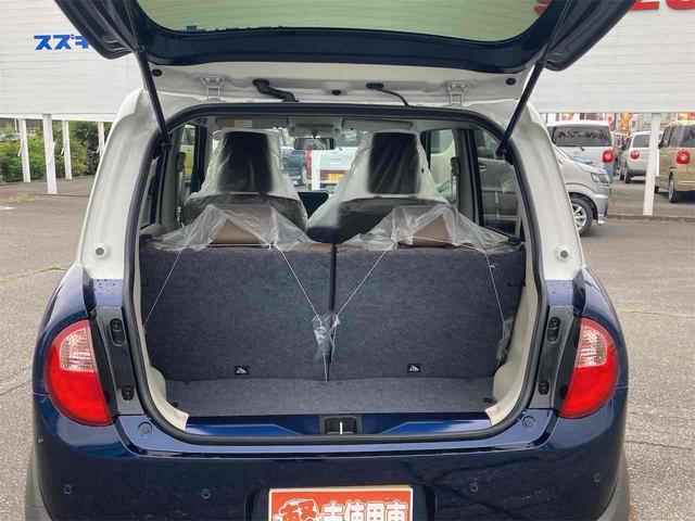 アルトラパンＬＣ Ｘ　クリアランスソナー　レーンアシスト　衝突被害軽減システム　オートライト　ＬＥＤヘッドランプ　スマートキー　アイドリングストップ　電動格納ミラー　シートヒーター　ベンチシート　ＣＶＴ　盗難防止システム（18枚目）