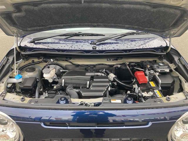 アルトラパンＬＣ Ｘ　クリアランスソナー　レーンアシスト　衝突被害軽減システム　オートライト　ＬＥＤヘッドランプ　スマートキー　アイドリングストップ　電動格納ミラー　シートヒーター　ベンチシート　ＣＶＴ　盗難防止システム（19枚目）